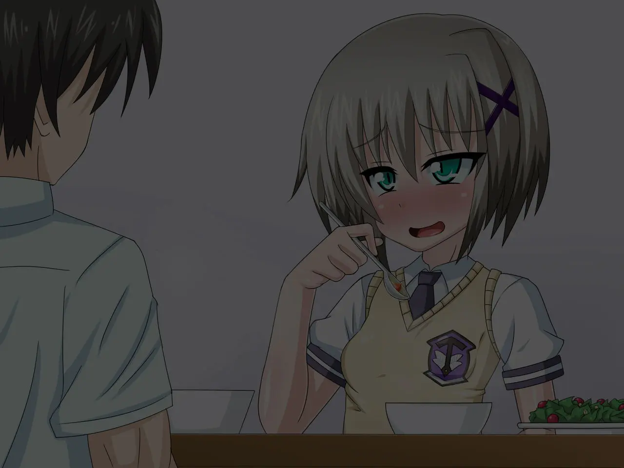 Kininatteita Onnanoko Ga, Itsunomanika Kimobuta Otoko No Ochinpo Ana Ni Tsukuri Kaerareteita... ~Yogosare Ochirutosareteiku Ou To Shinka~